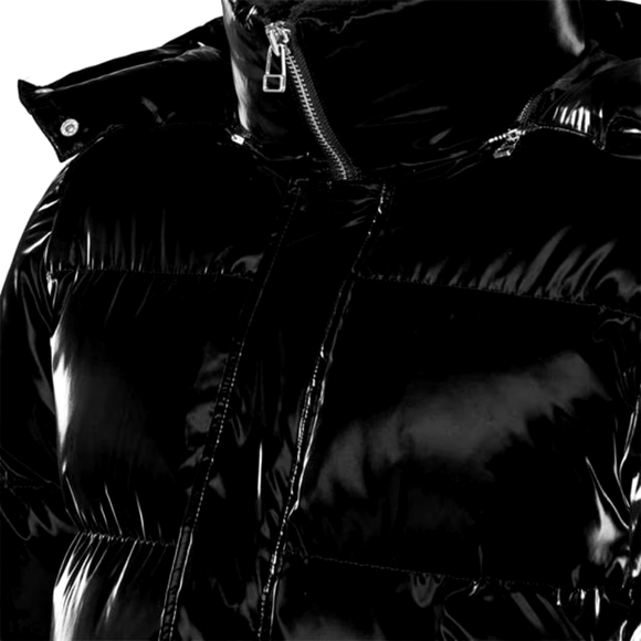 Men's XXL woodpecker bumnester all wet black - Picture 4 of 7